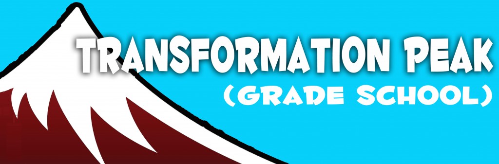 TransformationPeak
